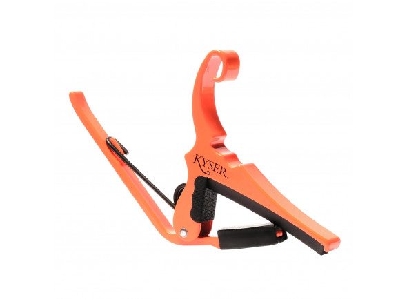 Kyser KG6NGA Neon Orange Kyser KG6NGA Neon Orange
